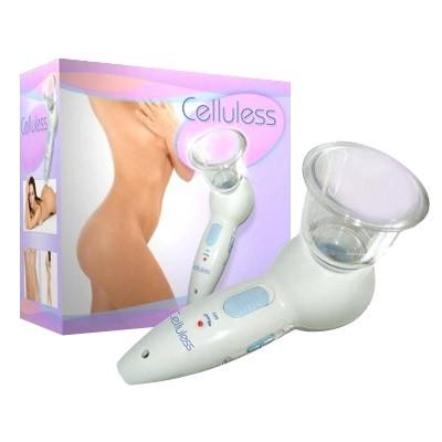 Celluless - masaj anticelulitic prin vacuum - Pret | Preturi Celluless - masaj anticelulitic prin vacuum