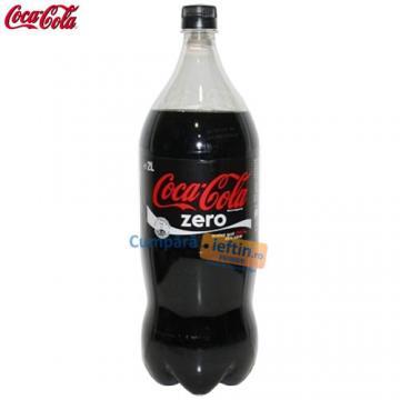 Coca Cola Zero 2 L - Pret | Preturi Coca Cola Zero 2 L
