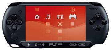 Consola PlayStation Portabila PSP E 1000, neagra, 9182184 - Pret | Preturi Consola PlayStation Portabila PSP E 1000, neagra, 9182184