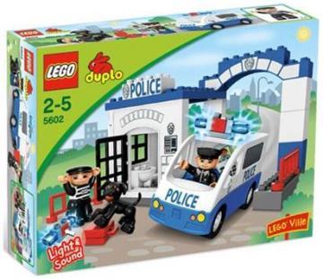 Duplo Statie Politie (Set) - Pret | Preturi Duplo Statie Politie (Set)