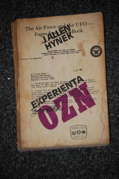 EXPERIENTA OZN - Pret | Preturi EXPERIENTA OZN