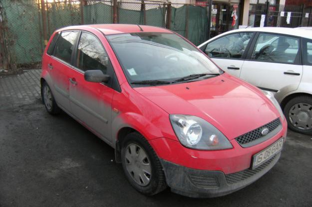 FORD FIESTA 1,6 diesel - Pret | Preturi FORD FIESTA 1,6 diesel