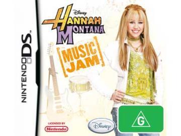 Joc Hannah Montana: Music Jam DS pentru Nintendo DS - BVG-DS-HANNAHMO - Pret | Preturi Joc Hannah Montana: Music Jam DS pentru Nintendo DS - BVG-DS-HANNAHMO