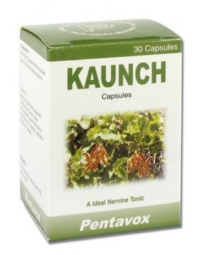 Kaunch (Infertilitate) *30cps - Pret | Preturi Kaunch (Infertilitate) *30cps