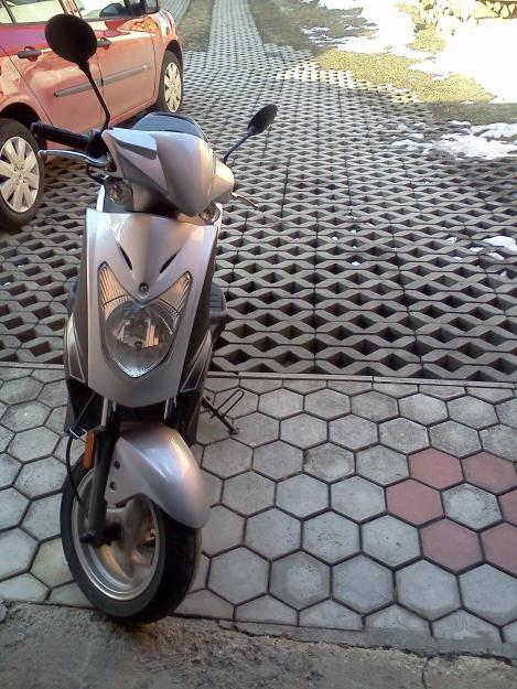 Kymco Agility 125 cc - Pret | Preturi Kymco Agility 125 cc