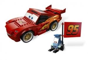 LEGO Lighning McQueen (8484) - Pret | Preturi LEGO Lighning McQueen (8484)