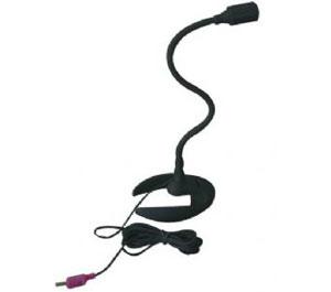 Microfon Gembird MIC-311-Black - Pret | Preturi Microfon Gembird MIC-311-Black