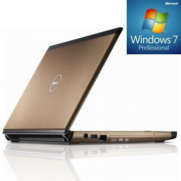 Notebook Dell Vostro 3300 Silver Core i3 350M 320GB 3072MB - Pret | Preturi Notebook Dell Vostro 3300 Silver Core i3 350M 320GB 3072MB