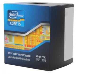 Procesor Intel Core i5-3570K Ivy Bridge 3.4GHz (3.8GHz Turbo) LGA 1155 77W Quad-Core, Intel HD Graphics 4000, BX80637I53570K - Pret | Preturi Procesor Intel Core i5-3570K Ivy Bridge 3.4GHz (3.8GHz Turbo) LGA 1155 77W Quad-Core, Intel HD Graphics 4000, BX80637I53570K