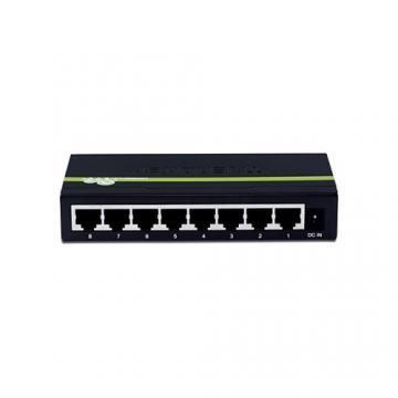 Switch Trendnet TE100-S80G 8 Porturi - Pret | Preturi Switch Trendnet TE100-S80G 8 Porturi
