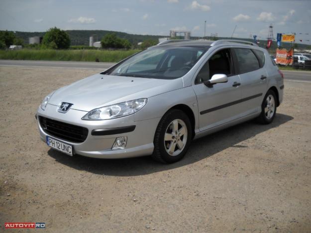 VAND PEUGEOT 407 - Pret | Preturi VAND PEUGEOT 407