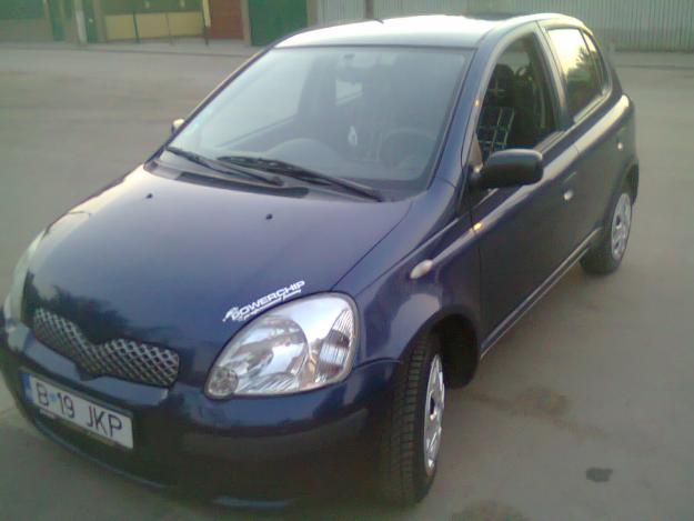 vand toyota yaris 2003 - Pret | Preturi vand toyota yaris 2003