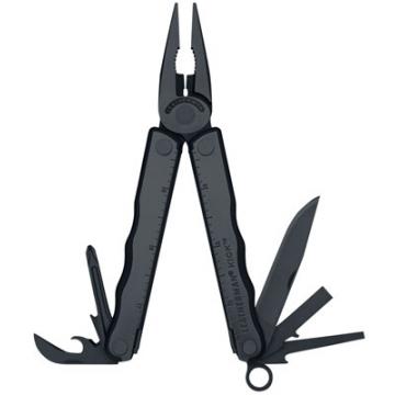 Briceag Multifunctional Leatherman Kick Black - Pret | Preturi Briceag Multifunctional Leatherman Kick Black