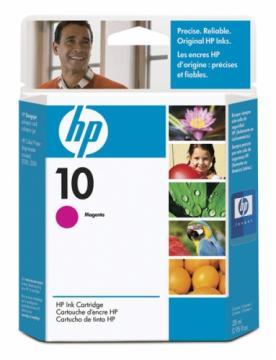 Cartus HP 10 C4843A Magenta - Pret | Preturi Cartus HP 10 C4843A Magenta