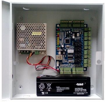 Centrala acces SEAC IP4 - Pret | Preturi Centrala acces SEAC IP4