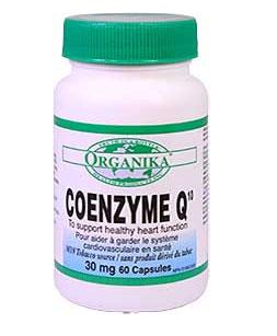 Coenzima Q10 30mg *60cps - Pret | Preturi Coenzima Q10 30mg *60cps