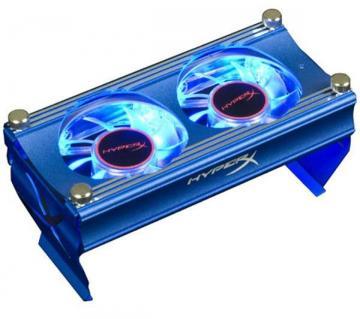 Cooling Fan 3000rpm, 28dB, pentru memorii HyperX, Kingston KHX-FAN - Pret | Preturi Cooling Fan 3000rpm, 28dB, pentru memorii HyperX, Kingston KHX-FAN