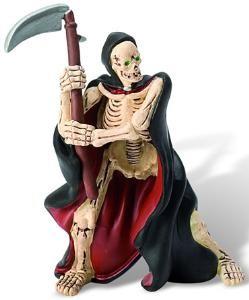 Miniatura Bullyland - Lumea basmelor - Schelet - Pret | Preturi Miniatura Bullyland - Lumea basmelor - Schelet