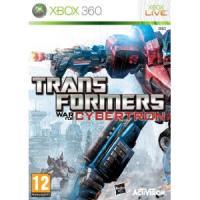 Transformers War for Cybertrone Xbox360 - Pret | Preturi Transformers War for Cybertrone Xbox360