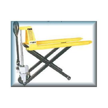 Transpalet manual cu ridicare la 800 mm - Pret | Preturi Transpalet manual cu ridicare la 800 mm