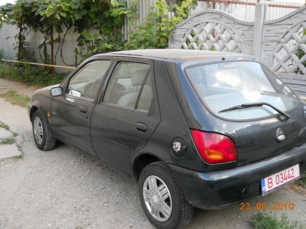 Vand ford fiesta 1997 1300 cmc - Pret | Preturi Vand ford fiesta 1997 1300 cmc