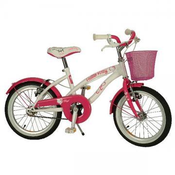 Yakari - Bicicleta 16" Hello Kitty - Pret | Preturi Yakari - Bicicleta 16" Hello Kitty