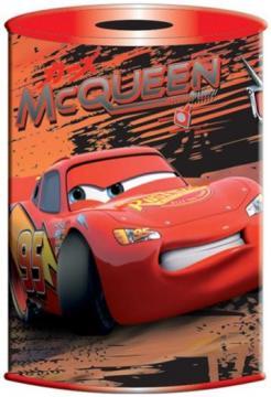 Ascutitoare metalica butoias Cars McQueen - Pret | Preturi Ascutitoare metalica butoias Cars McQueen