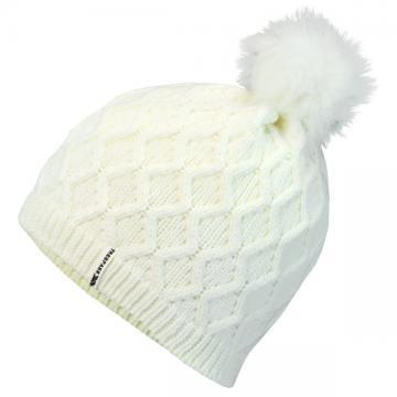 Caciula dama Trespass Nissie white - Pret | Preturi Caciula dama Trespass Nissie white