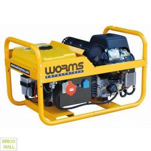 Generator Curent Electric Trifazat Worms Tristar 10500 XL21 DE AVR - Pret | Preturi Generator Curent Electric Trifazat Worms Tristar 10500 XL21 DE AVR