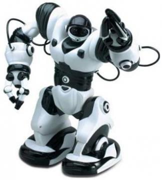 Robot Robosapien V1 - Pret | Preturi Robot Robosapien V1