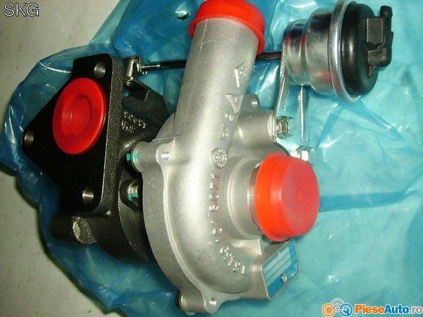 Turbina VW GOLF IV 1.9 TDI Cod Motor ARL AGR ALH ATD AXR AHF ASV AJM AUY ASZ AUY Turbina - Pret | Preturi Turbina VW GOLF IV 1.9 TDI Cod Motor ARL AGR ALH ATD AXR AHF ASV AJM AUY ASZ AUY Turbina