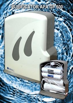 Vand purificator apa dublu circuit osmotic RO 600 - Pret | Preturi Vand purificator apa dublu circuit osmotic RO 600