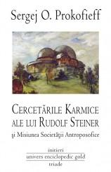 Cercetarile Karmice ale lui Rudolf Steiner si misiunea Societatii Antroposofice - Pret | Preturi Cercetarile Karmice ale lui Rudolf Steiner si misiunea Societatii Antroposofice