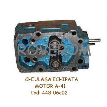 Chiuloasa motor A-41 - Pret | Preturi Chiuloasa motor A-41