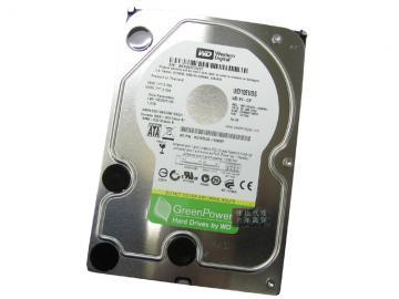 Hard disk Western Digital AV-GP 2TB WD20EURS SATA2 64MB 5400rpm - Pret | Preturi Hard disk Western Digital AV-GP 2TB WD20EURS SATA2 64MB 5400rpm