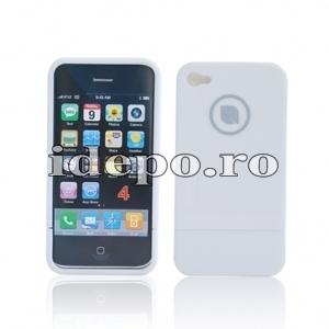 Husa iPhone 4S, 4 Incase Defragment Duo Anti-Soc Plus - Pret | Preturi Husa iPhone 4S, 4 Incase Defragment Duo Anti-Soc Plus