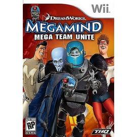 Megamind - Mega Team Unite Wii - Pret | Preturi Megamind - Mega Team Unite Wii