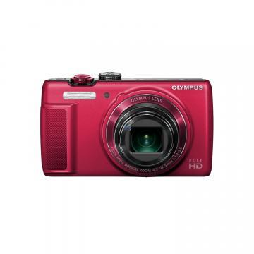 Olympus SH-21 Rosu + Transport Gratuit - Pret | Preturi Olympus SH-21 Rosu + Transport Gratuit