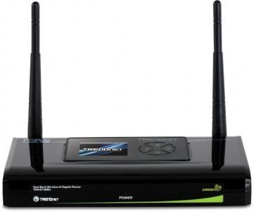 TRENDNET TEW-673GRU 300Mbps Concurrent Dual Band Wireless N Gigabit Router - Pret | Preturi TRENDNET TEW-673GRU 300Mbps Concurrent Dual Band Wireless N Gigabit Router