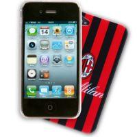 Accesoriu Cellularline Husa AC Milan Official pentru iPhone 4 - Pret | Preturi Accesoriu Cellularline Husa AC Milan Official pentru iPhone 4