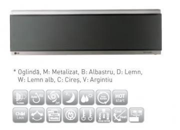Aparat de aer conditionat LG ARNU09GSE*2 - Pret | Preturi Aparat de aer conditionat LG ARNU09GSE*2