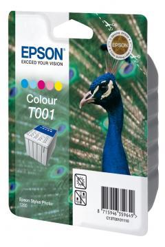Cartus EPSON C13T00101110 - Pret | Preturi Cartus EPSON C13T00101110