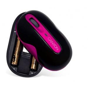 Mouse CANYON Wireless Laser 800/1600dpi Pink CNR-MSLW01P - Pret | Preturi Mouse CANYON Wireless Laser 800/1600dpi Pink CNR-MSLW01P