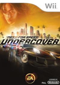 Need for Speed: Undercover Wii - Pret | Preturi Need for Speed: Undercover Wii