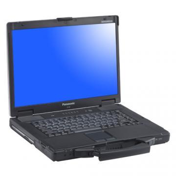 Notebook Panasonic Toughbook CF-52 Intel Core2Duo T7100 - Pret | Preturi Notebook Panasonic Toughbook CF-52 Intel Core2Duo T7100