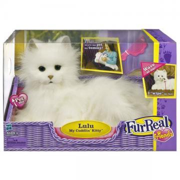 Pisica Lulu interactiva HASBRO - Pret | Preturi Pisica Lulu interactiva HASBRO