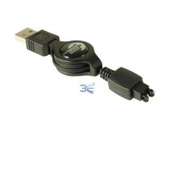 SwissTravel Retractable USB Charge Cable for SonyEricsson, Negru - Pret | Preturi SwissTravel Retractable USB Charge Cable for SonyEricsson, Negru
