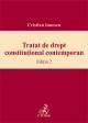 Tratat de drept constitutional. Editia 2 - Pret | Preturi Tratat de drept constitutional. Editia 2