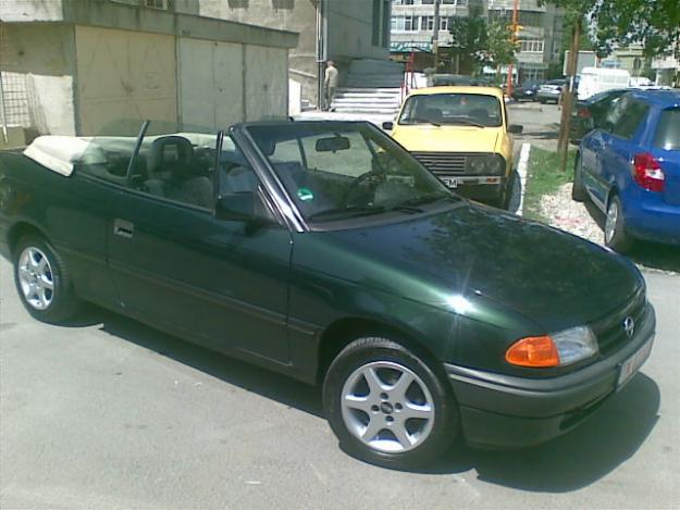 vand opel astra cabrio - Pret | Preturi vand opel astra cabrio