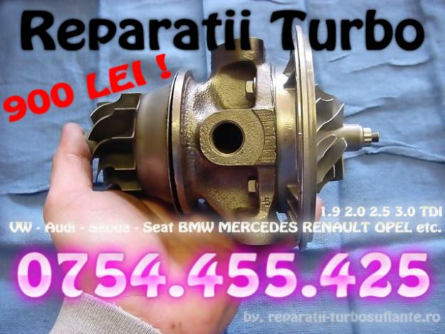 900LEI Turbine Auto Reparatii Turbosuflante Reparatii Turbo Turbina 1.9TDI 2.0TDI - Pret | Preturi 900LEI Turbine Auto Reparatii Turbosuflante Reparatii Turbo Turbina 1.9TDI 2.0TDI